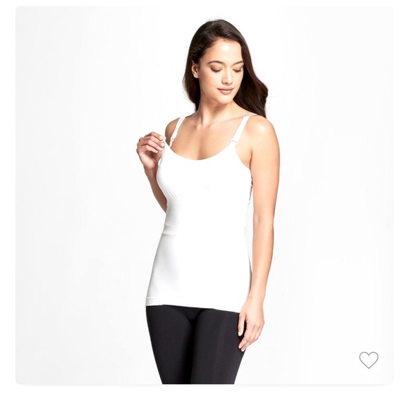 Bravado | Tops | Bravado Basics Slimming Nursing Cami From Target | Poshmark